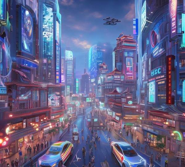 科技发展，杭州ewhere