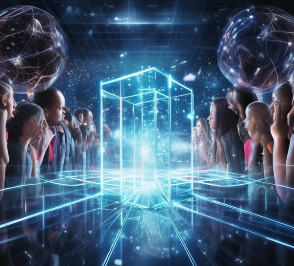 数字科技服务业，连接未来，构建信任