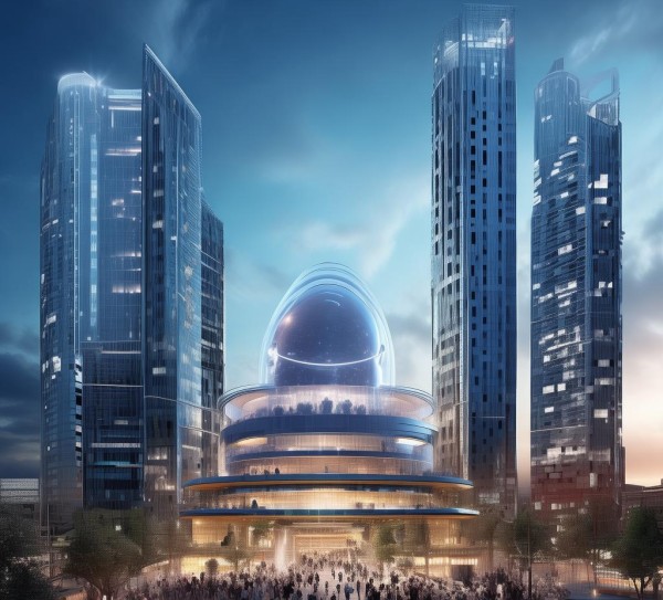 北京市，科技发展的新引擎
