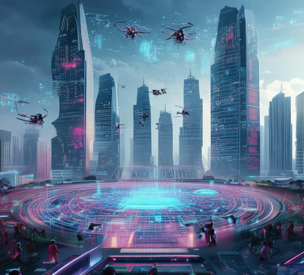 中国科技体系重塑，数字技术引领未来