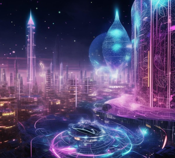 在科技与仙侠的碰撞中，一个全新的宇宙正在形成