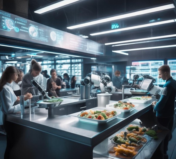 科技助力校园伙食，创新方案，提升效率