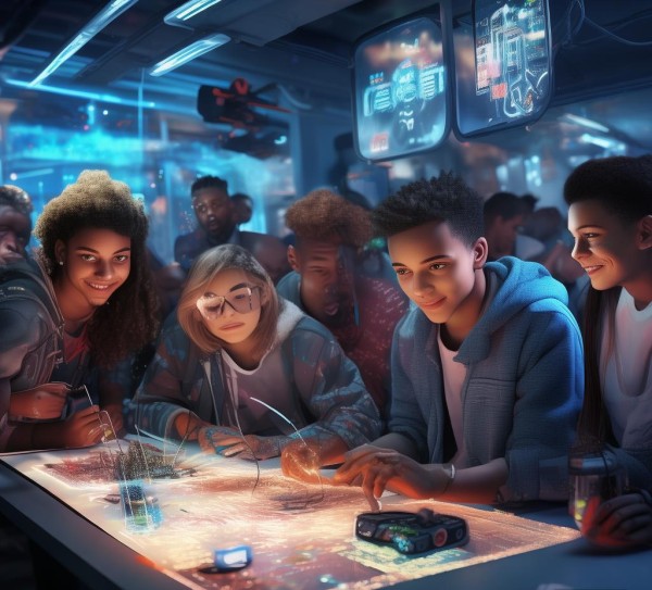 中学生科技活动创新与实践，点燃未来