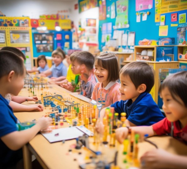 小学低年级科技活动方案