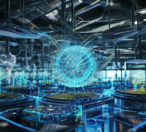 基因组，科技孵化生态体系的基因密码