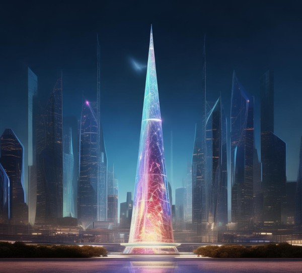 星潮科技，创新的象征