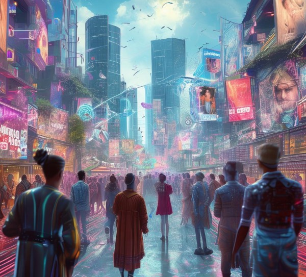 文化节科技活动，创新与融合的未来