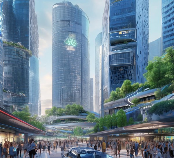 北京言行科技，智慧城市建设的新引擎