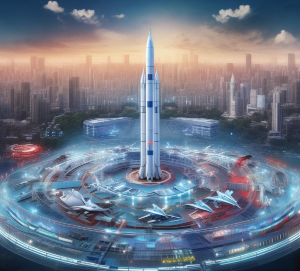 我国国防科技工业体系的现状与未来