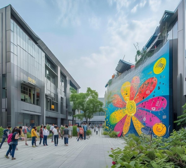 隆昌市科技开发学校，绽放科技教育之花