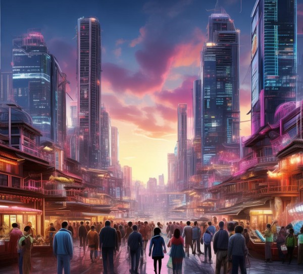 科技服务业，全球化与本土化交融的机遇图景