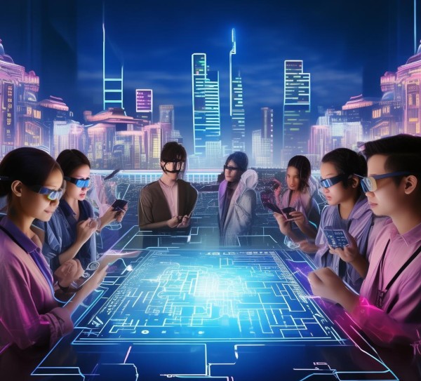 数字化转型，数字中国建设新路径