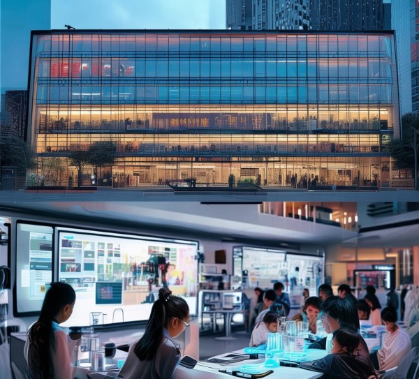 内江市科技开发学校，探索科技教育的新模式
