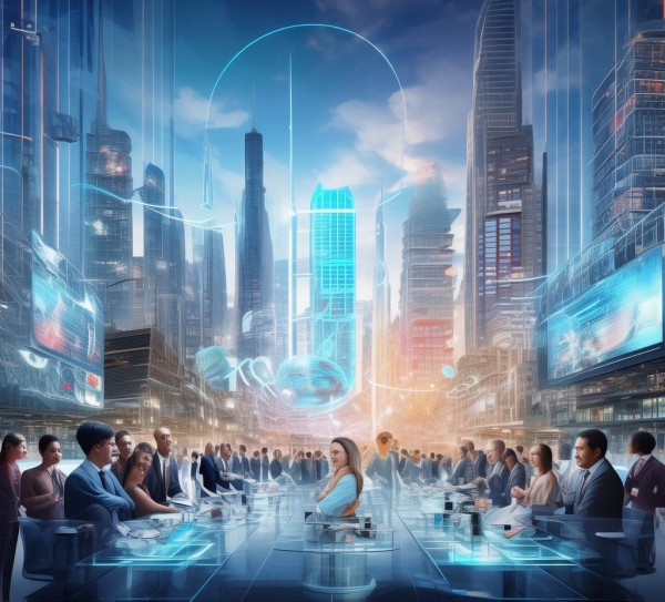 市科技服务业发展现状与未来展望