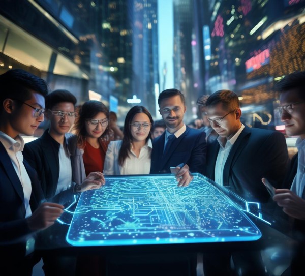 信息科技助力金融体系升级，数字金融时代的创新路径