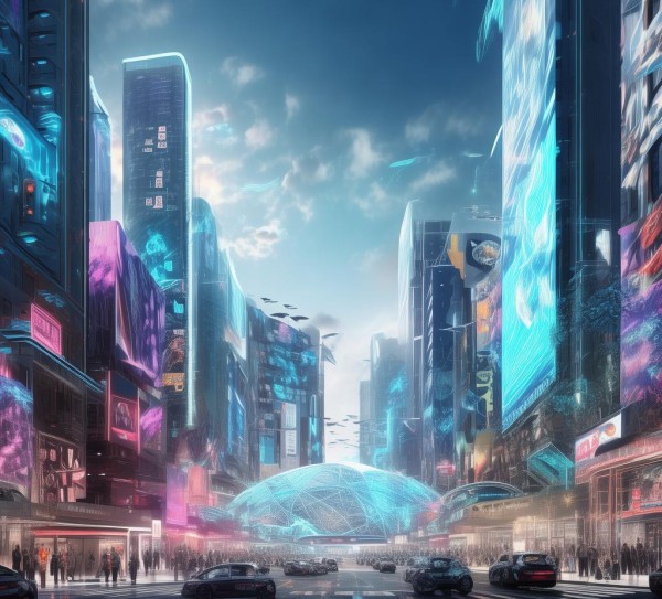 主题，The Future of China’s Tech Sector in the New Era