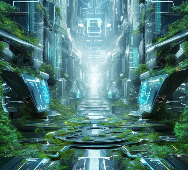 国美科技体系，赋能未来，重构格局