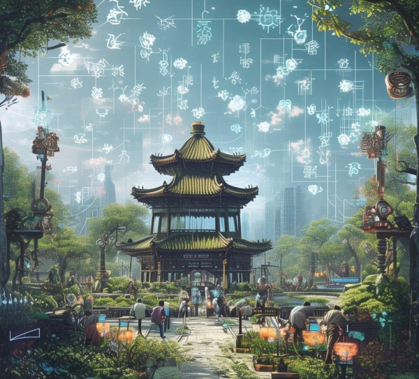 二十四节气，科技与生活的完美融合