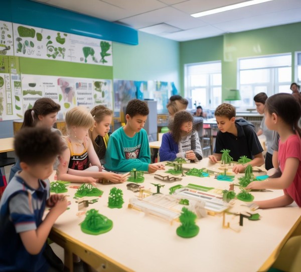 小学科技活动方案设计，构建可持续发展的教育模式