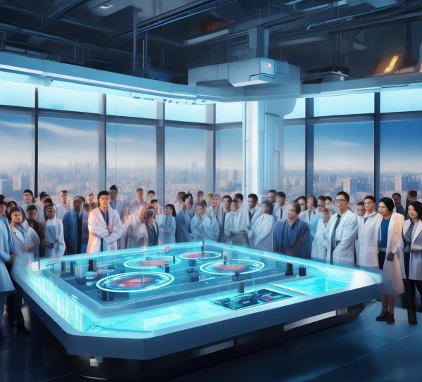 Exploring New Developments in Science and Technology Services in Shandong Province