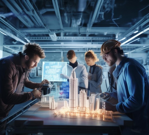 科技工作者,命题者与建设者
