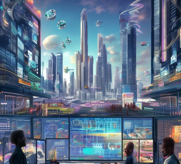 构建壮丽的科技创新新画卷