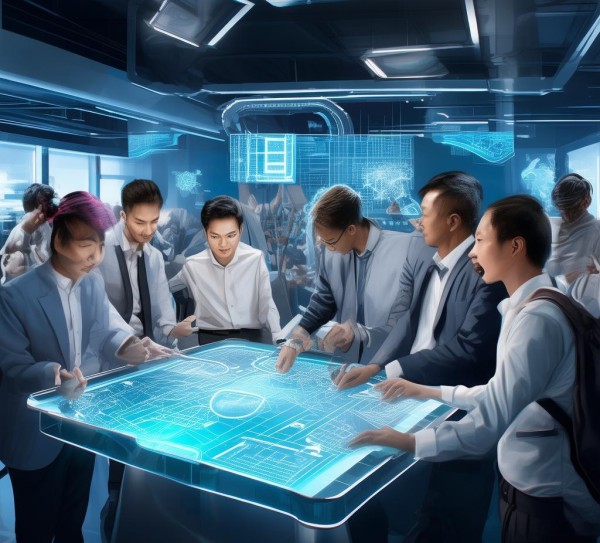 多佑科技开发有限公司，助力数字转型的创新力量