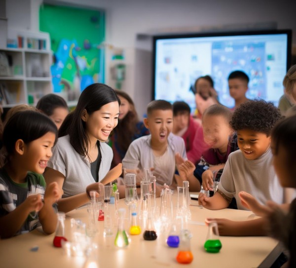 小学英语科技活动方案,创新教学方式的实践探索