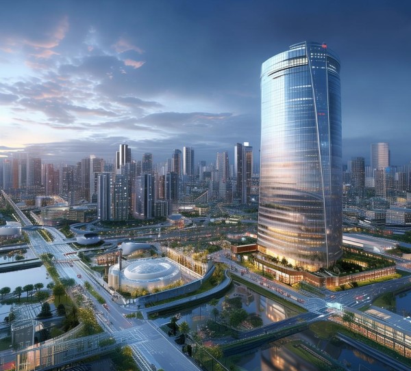 构建新发展格局下的经济科技开发格局，以经济科技开发有限公司为例
