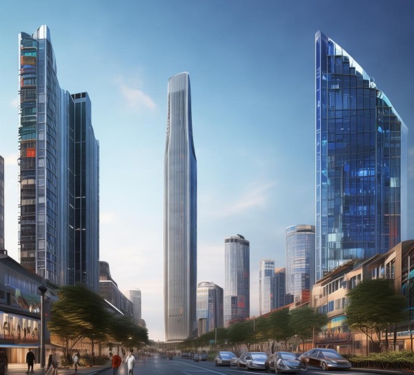 成都科技城，城市经济的新地标与新标志
