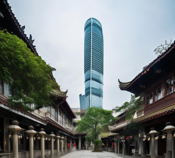 北下关，科技与文明的交融
