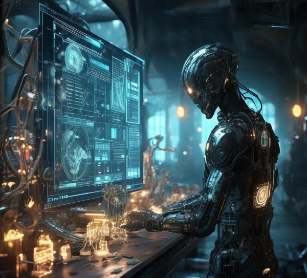鬼工科技服务体系,神秘与实用的结合