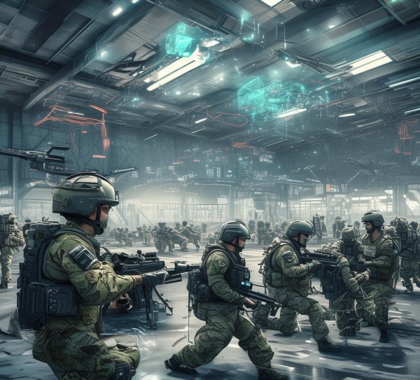 科技练兵体系建设,重塑现代战争的战备能力