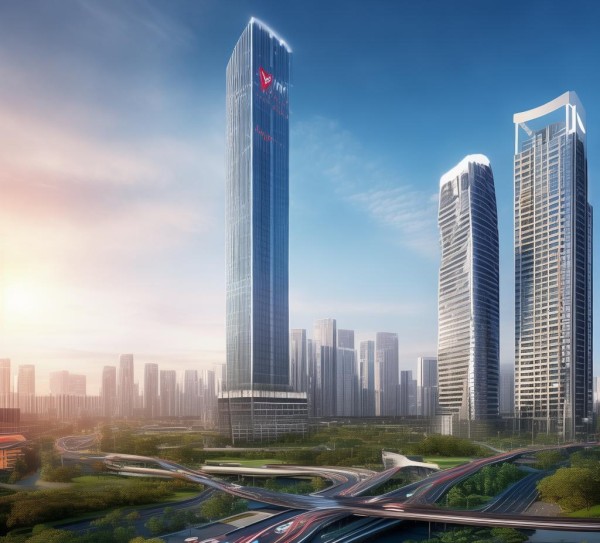 秦皇岛博文科技引领城市发展新方向