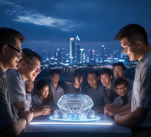 北京信兆科技开发公司，创新引领，技术引领，成就未来！