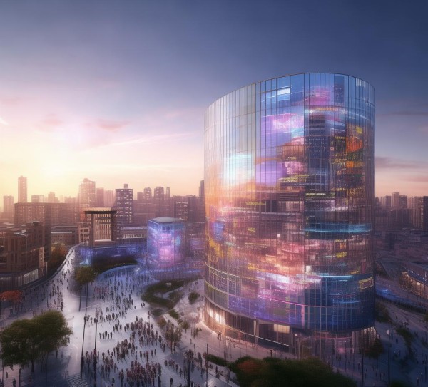春海科技，北京市科技发展的新引擎