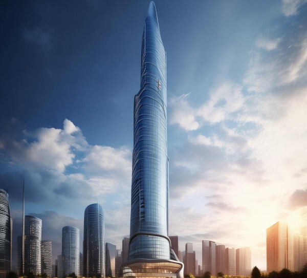 鞍山科技发展，建筑成就展新篇—鞍山科技开发建筑公司 reaching New Heights