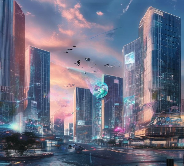 遂宁科技产业，asing起的未来