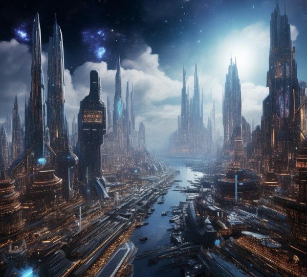 星际争霸,科技与文明的共生之道