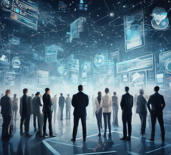 科技服务业，navigating today’s technological landscape