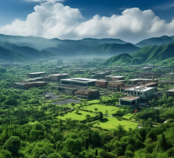 中国西部的绿色工厂，湘西州科技开发区的崛起与未来