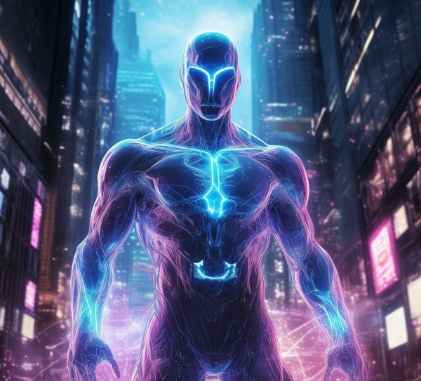 湛蓝科技，数字时代的守护者