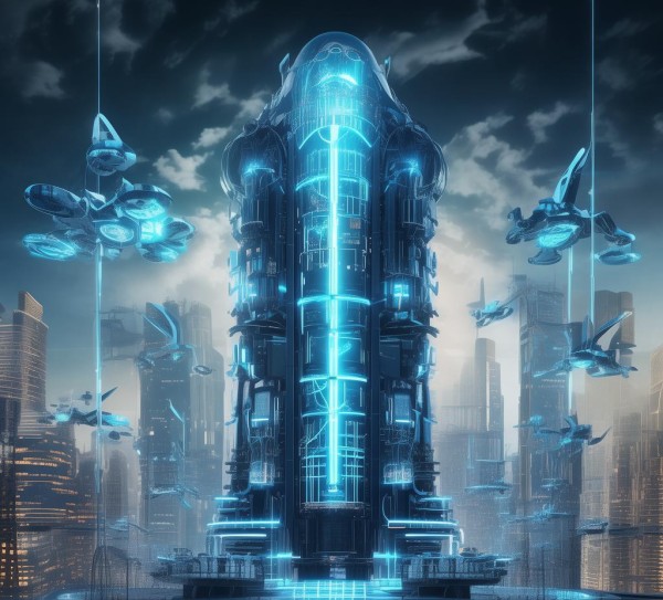 引领科技发展的新引擎，构建科技载体体系