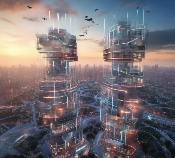 科技支撑体系，构建未来发展的基石