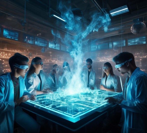 科学团建科技活动方案，激发创新思维的bidden夜