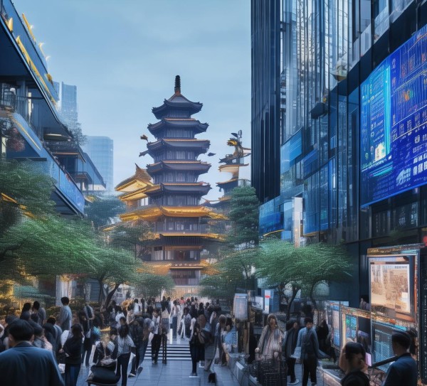 苏州科技服务业，数字经济发展的新引擎