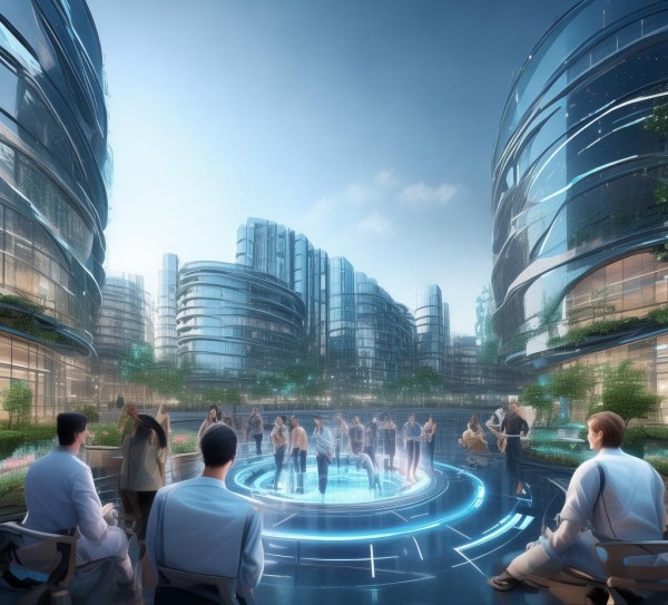 东港区科技协同创新的未来,构建开放共享的创新平台