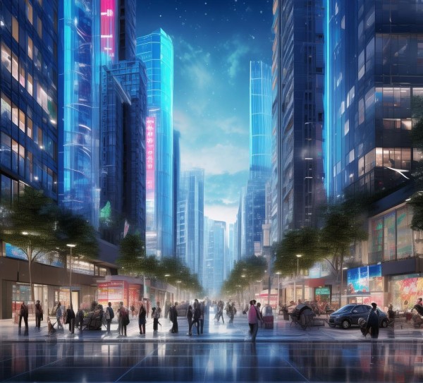 温州市区，科技创新的活力之都