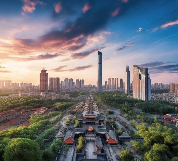 慈溪，科技服务业发展的机遇与未来展望