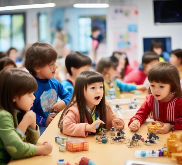 幼儿科技活动方案，培养孩子们的创新思维与实践能力